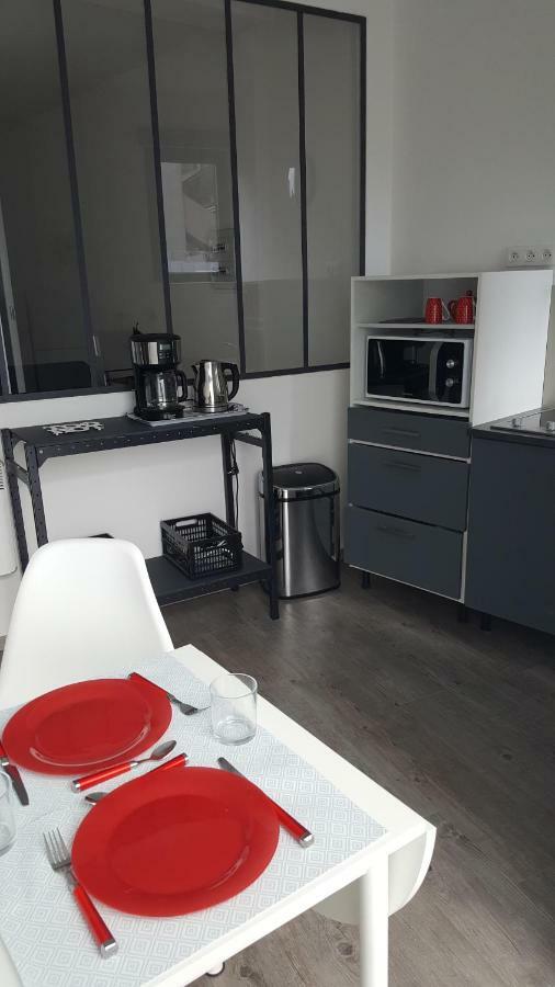 Le Petit Loft Des Thermes ロシュフォール エクステリア 写真